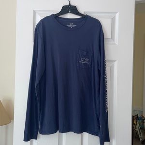 Vineyard Vines long, sleeved, tee
